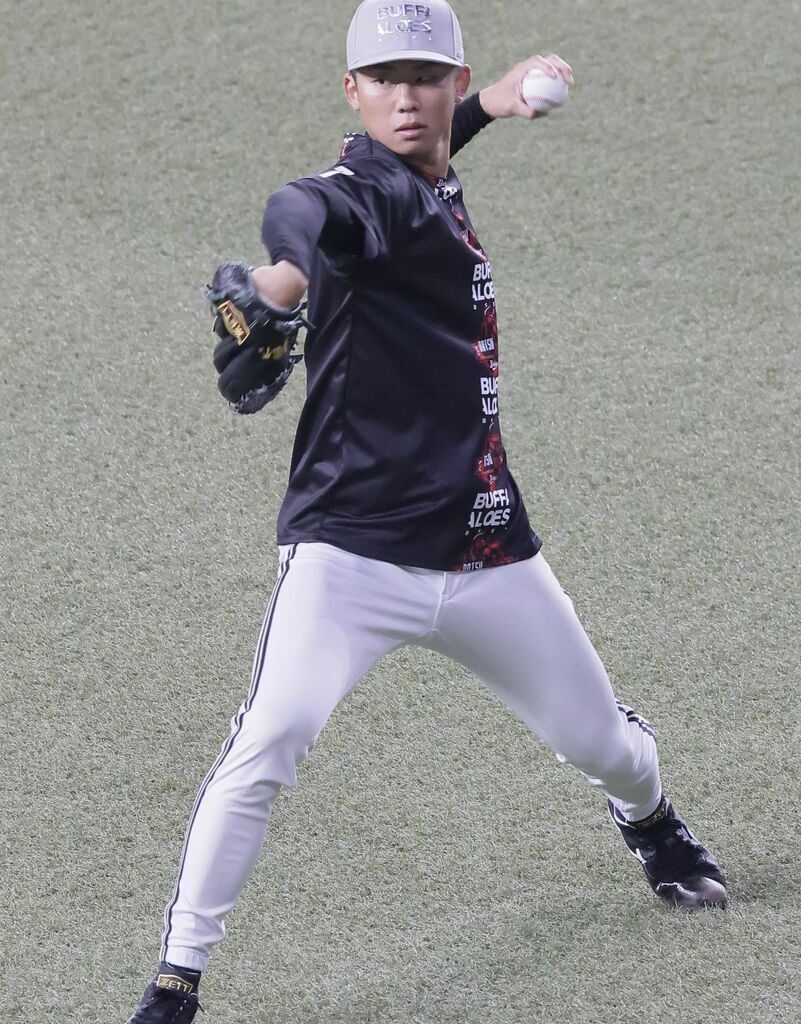 オリックス・曽谷