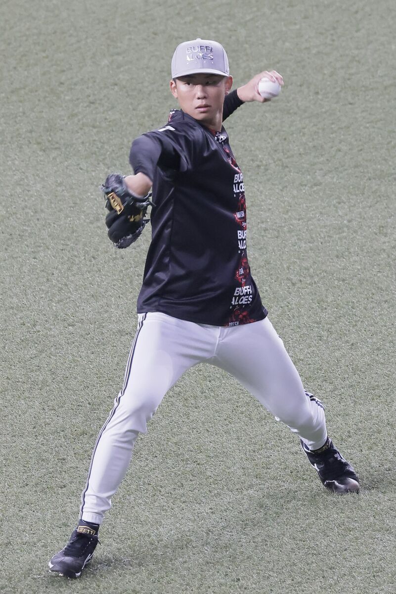オリックス・曽谷