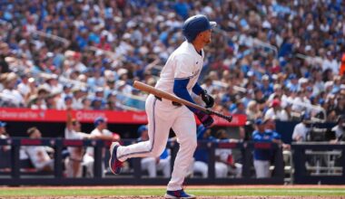 Toronto Blue Jays might land in a new MLB division and here's what it could look like