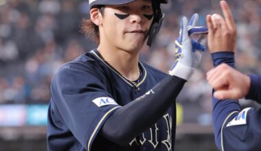 オリックス・中川