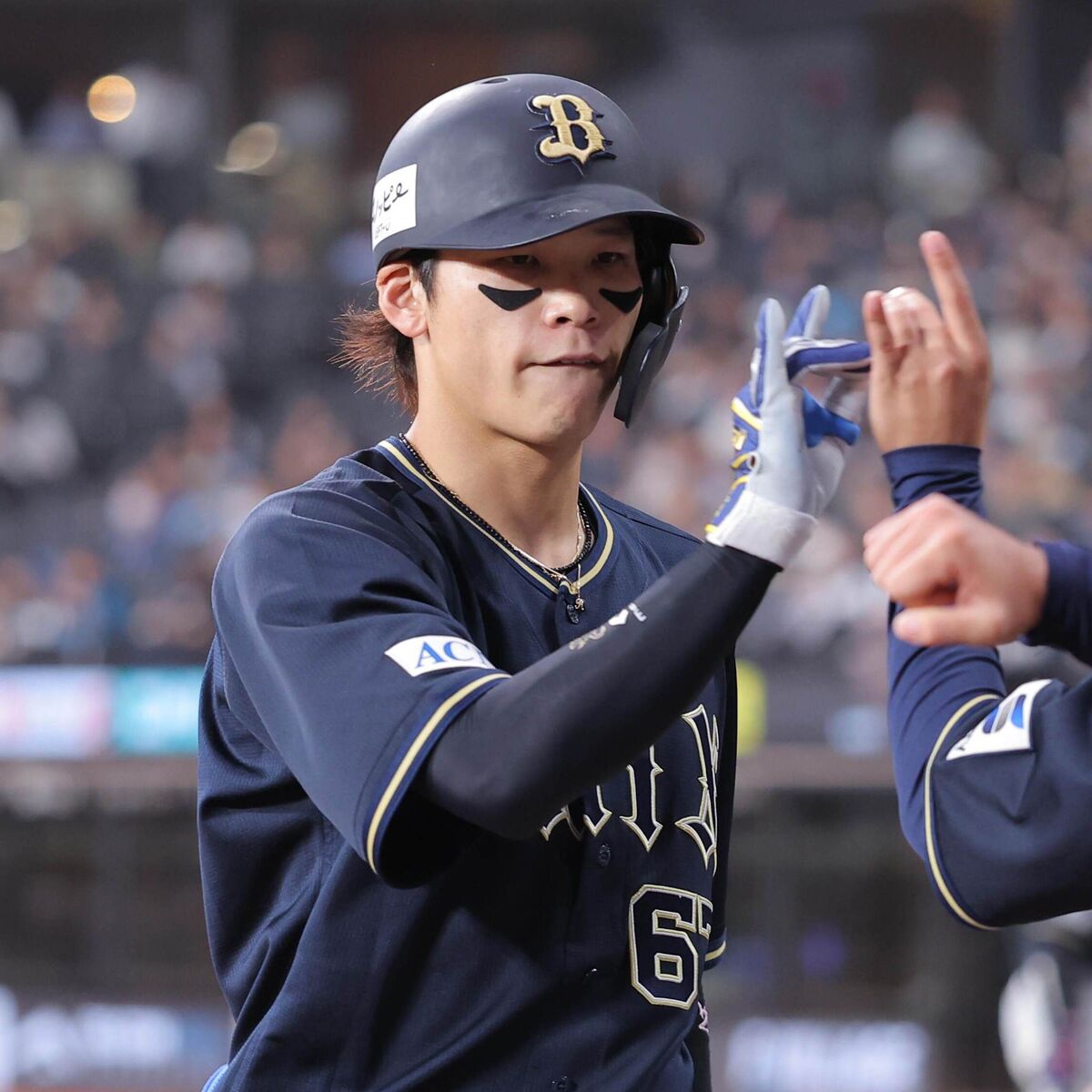 オリックス・中川