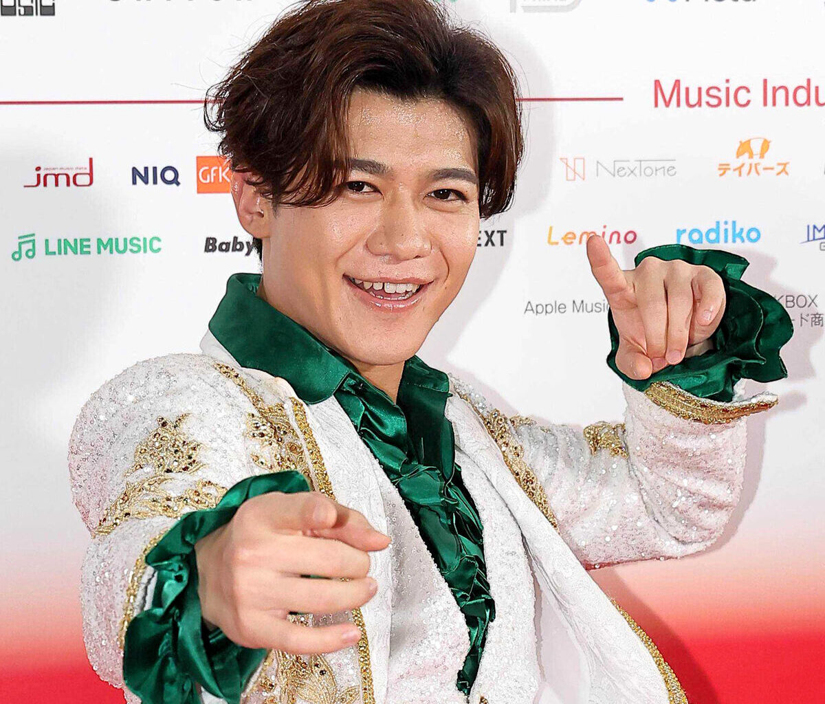 Leon Shinhama will be singing the national anthem