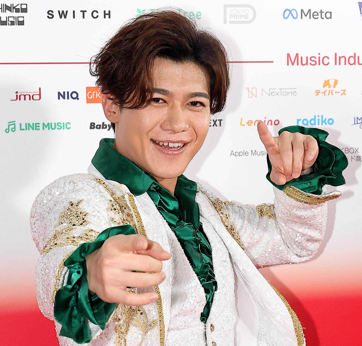 Leon Shinhama will be singing the national anthem