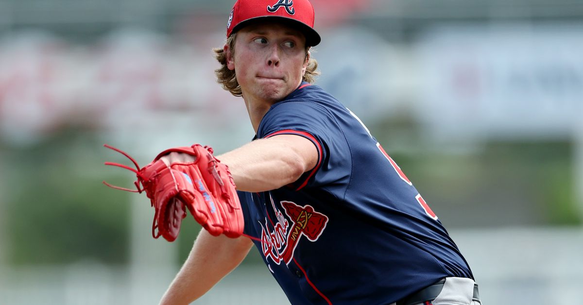Braves Minor League Recap: Owen Murphy dominates in Rome return