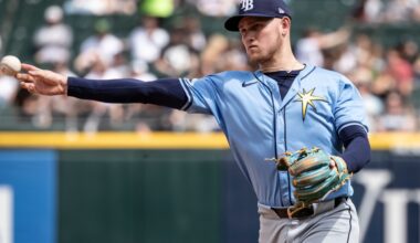 Chicago White Sox deal their best player for someone named Curtis Mead