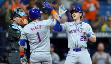 Mets trade rumors: Astros have asked about McNeil, Baty, Mauricio