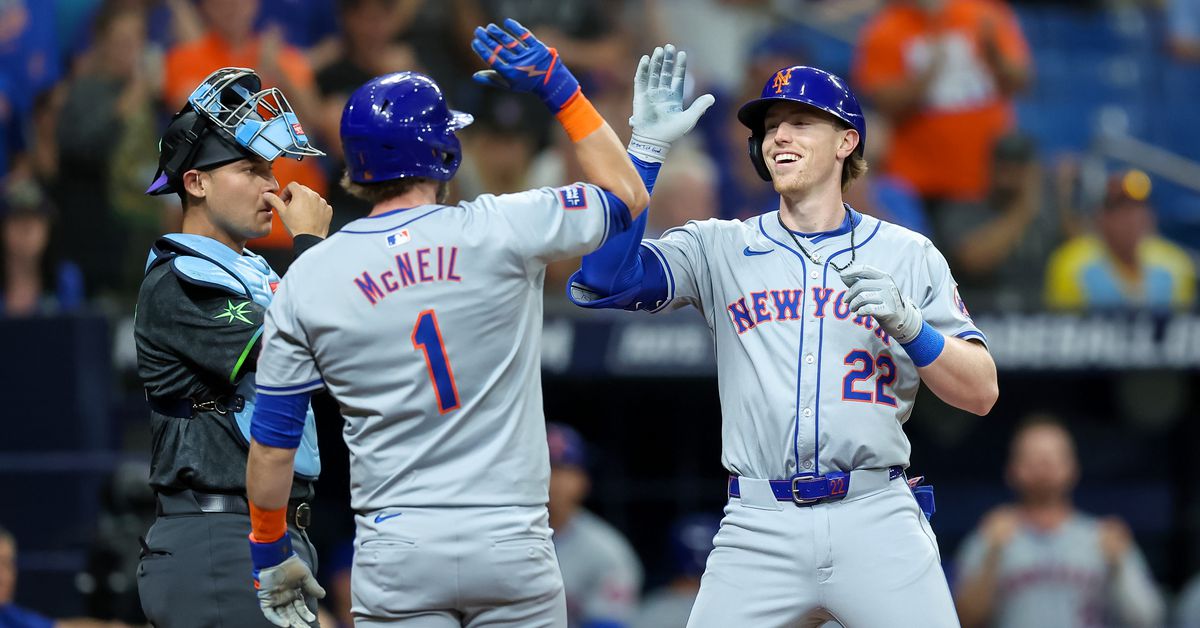 Mets trade rumors: Astros have asked about McNeil, Baty, Mauricio