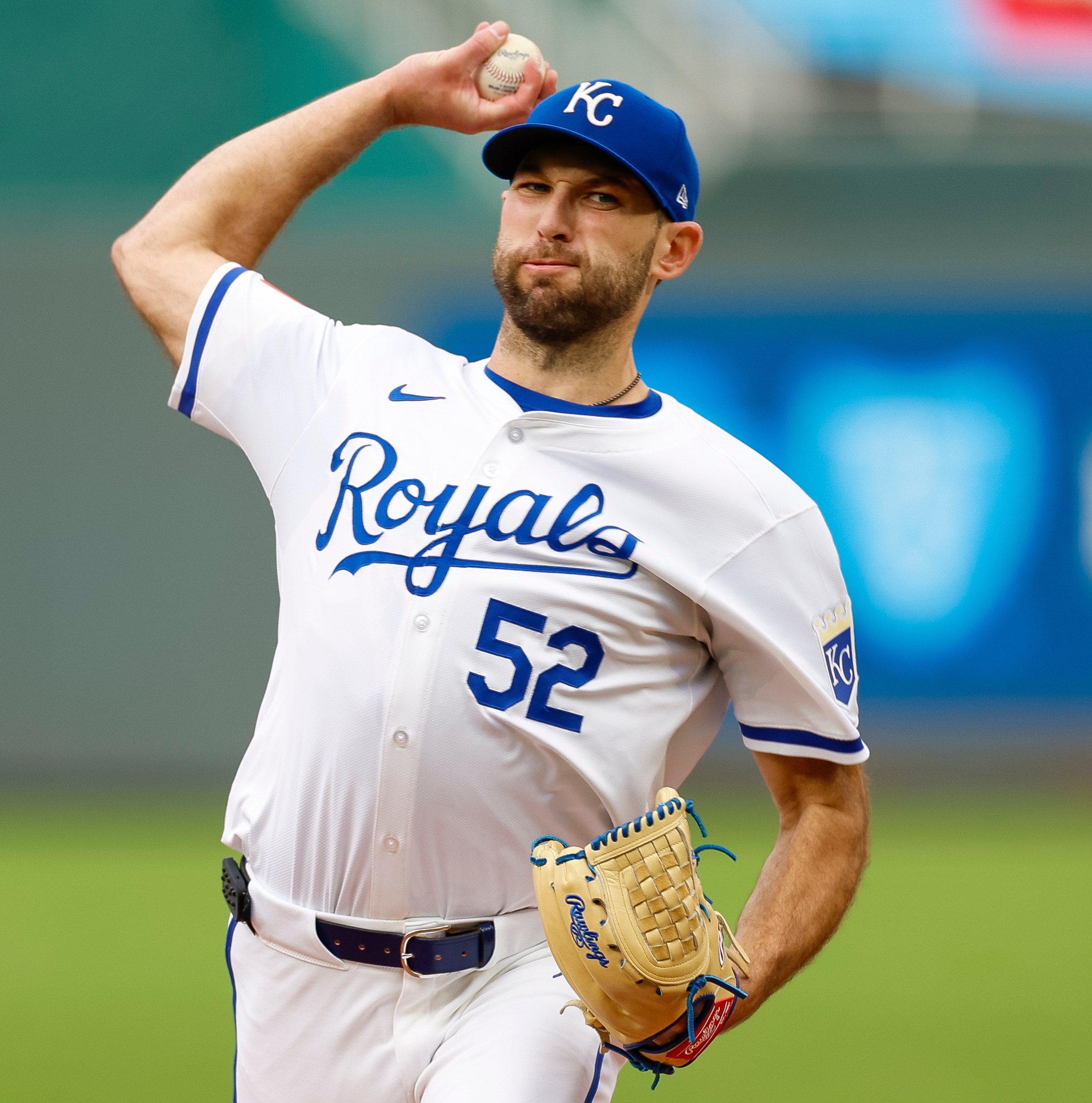 Royals vs. Nationals Tuesday game thread