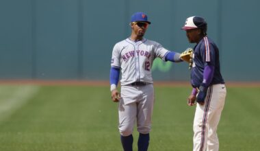 Series Preview: Guardians at Mets