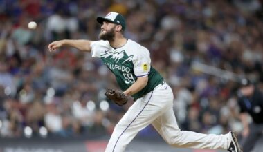 MLB Trade Deadline: Yankees acquire reliever Jake Bird from Rockies