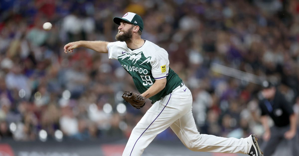MLB Trade Deadline: Yankees acquire reliever Jake Bird from Rockies