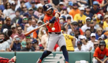 Series Preview: Houston Astros @ Boston Red Sox