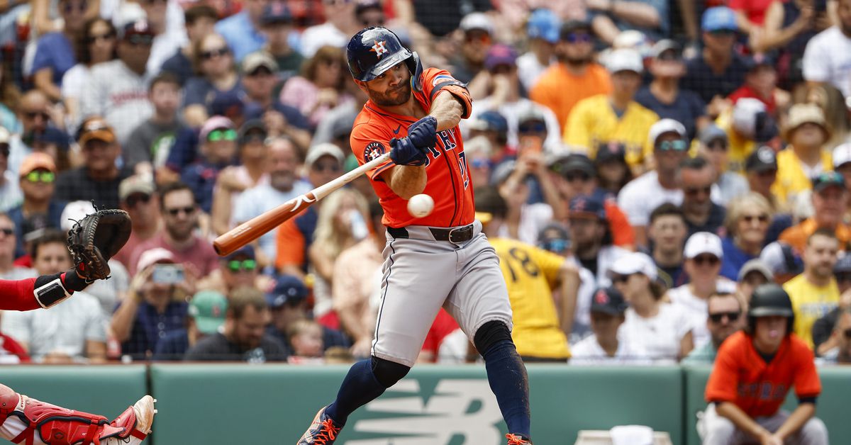 Series Preview: Houston Astros @ Boston Red Sox