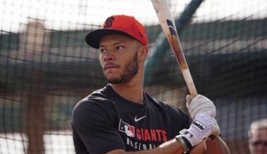 SF Giants call up Grant McCray and Kai-Wei Teng, add José Buttó