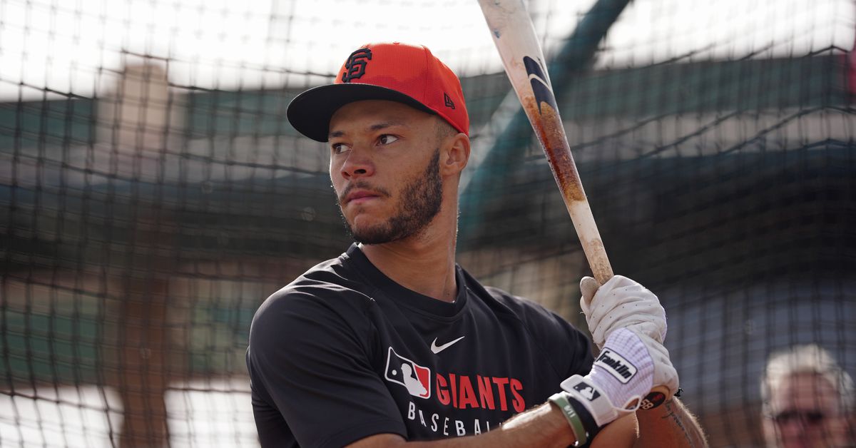 SF Giants call up Grant McCray and Kai-Wei Teng, add José Buttó