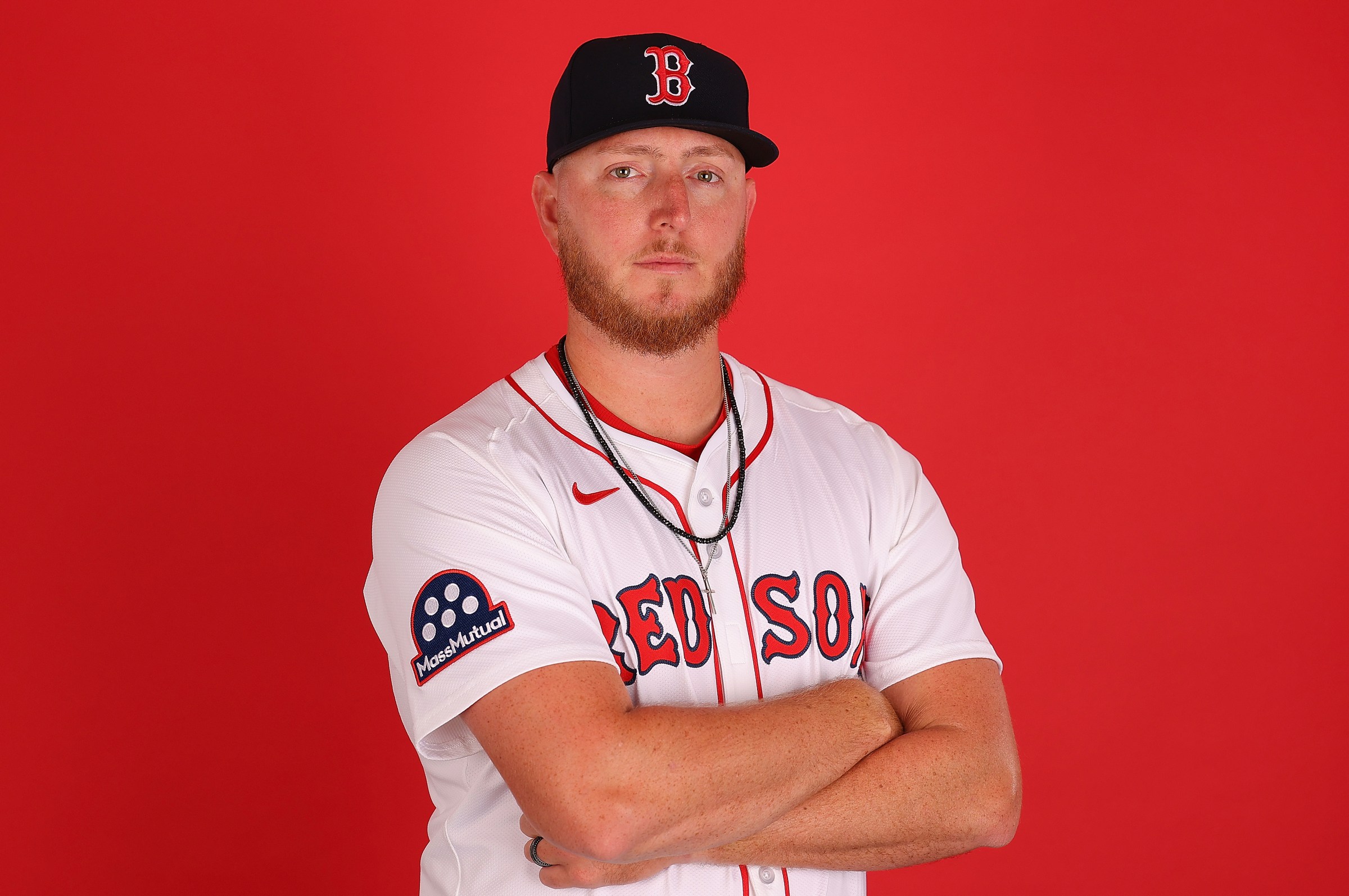 Boston Red Sox Photo Day
