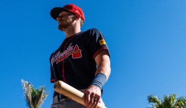 Atlanta Braves finally pick up a road win with 5-4 win over Rays