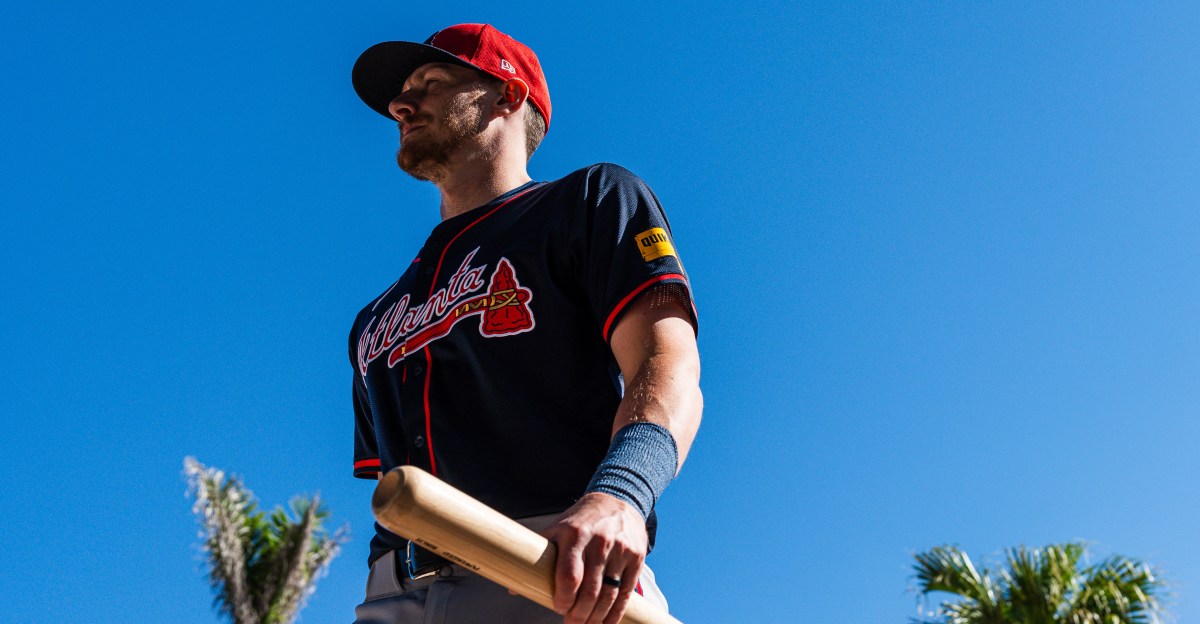 Atlanta Braves finally pick up a road win with 5-4 win over Rays