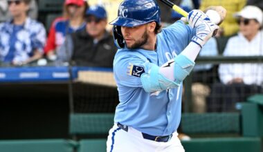 Royals Minor Leagues: Is Carter Jensen ready for the big leagues?