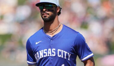 MJ Melendez sent down among roster moves to accommodate trade acquisitions