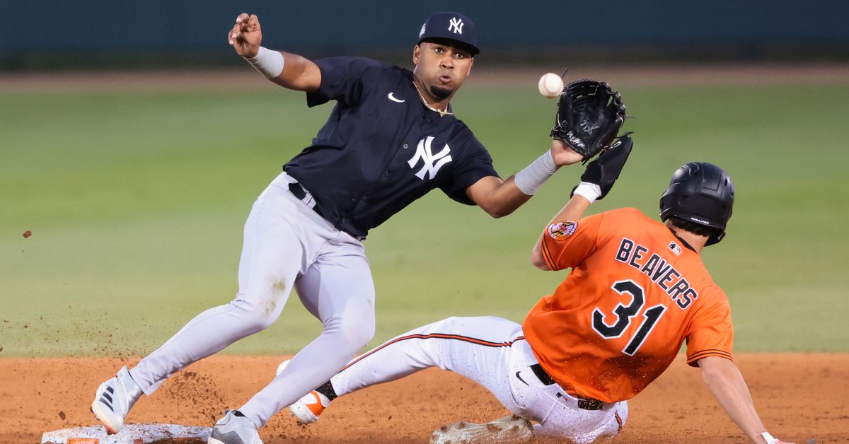 The Orioles’ roster is in desperate need of Dylan Beavers