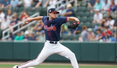 Atlanta Braves Minor League Preview - 8/21