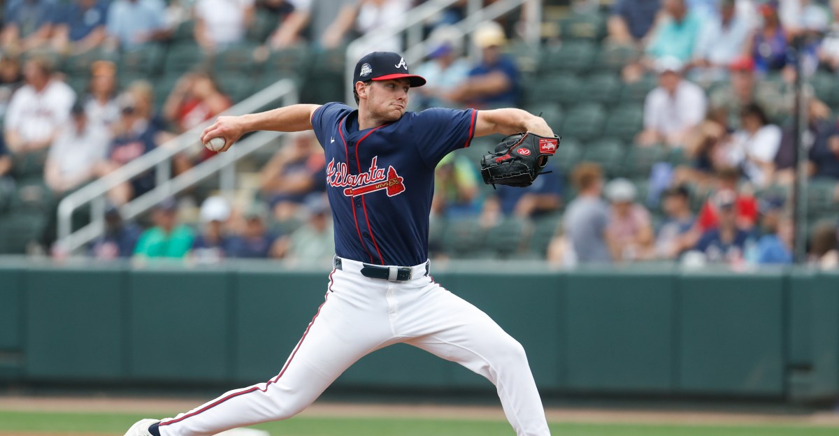 Atlanta Braves Minor League Preview - 8/21