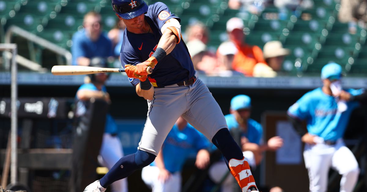 Series Preview/Adversary Recon: Houston Astros @ Miami Marlins