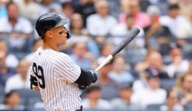 The Yankees, a home run parade, and a foul ball to the face