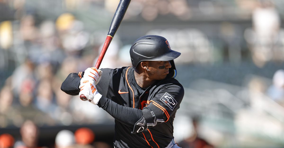 San Francisco Giants Minor League Baseball Roundup, 7/31/25