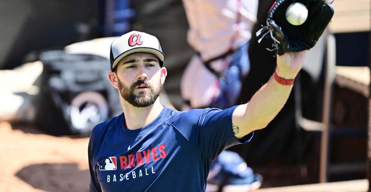 It’s Spencer Strider time as Atlanta Braves go for series win over Toronto Blue Jays