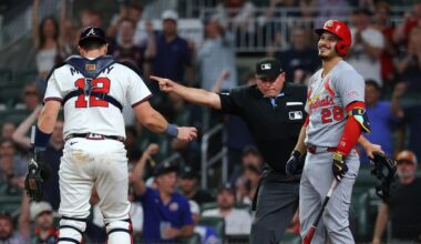 Atlanta Braves storm back late, then weather St. Louis Cardinals’ outburst in 7-6 win