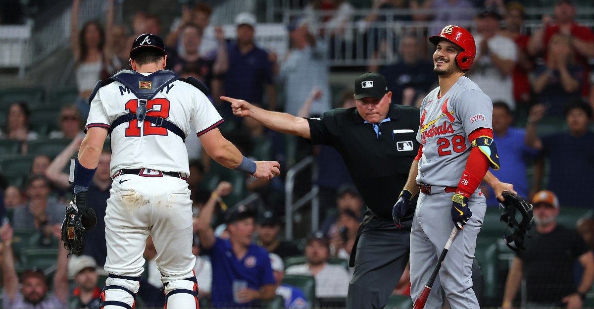 Atlanta Braves storm back late, then weather St. Louis Cardinals’ outburst in 7-6 win