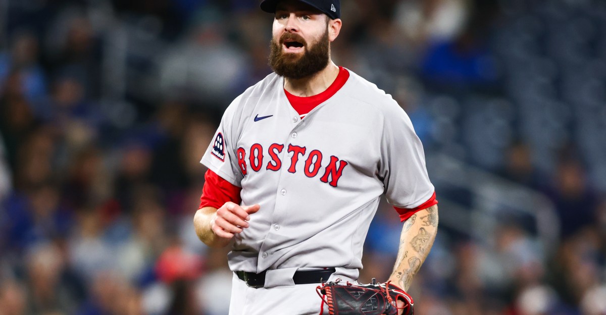 Game 118: Red Sox at Padres lineups