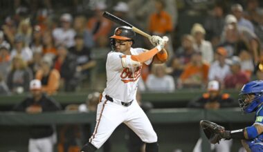 Orioles minor league recap 8/1: Vimael Machín makes his case for playing time