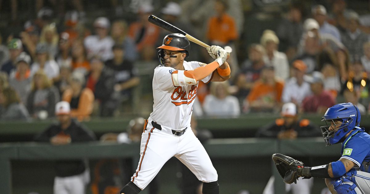 Orioles minor league recap 8/1: Vimael Machín makes his case for playing time