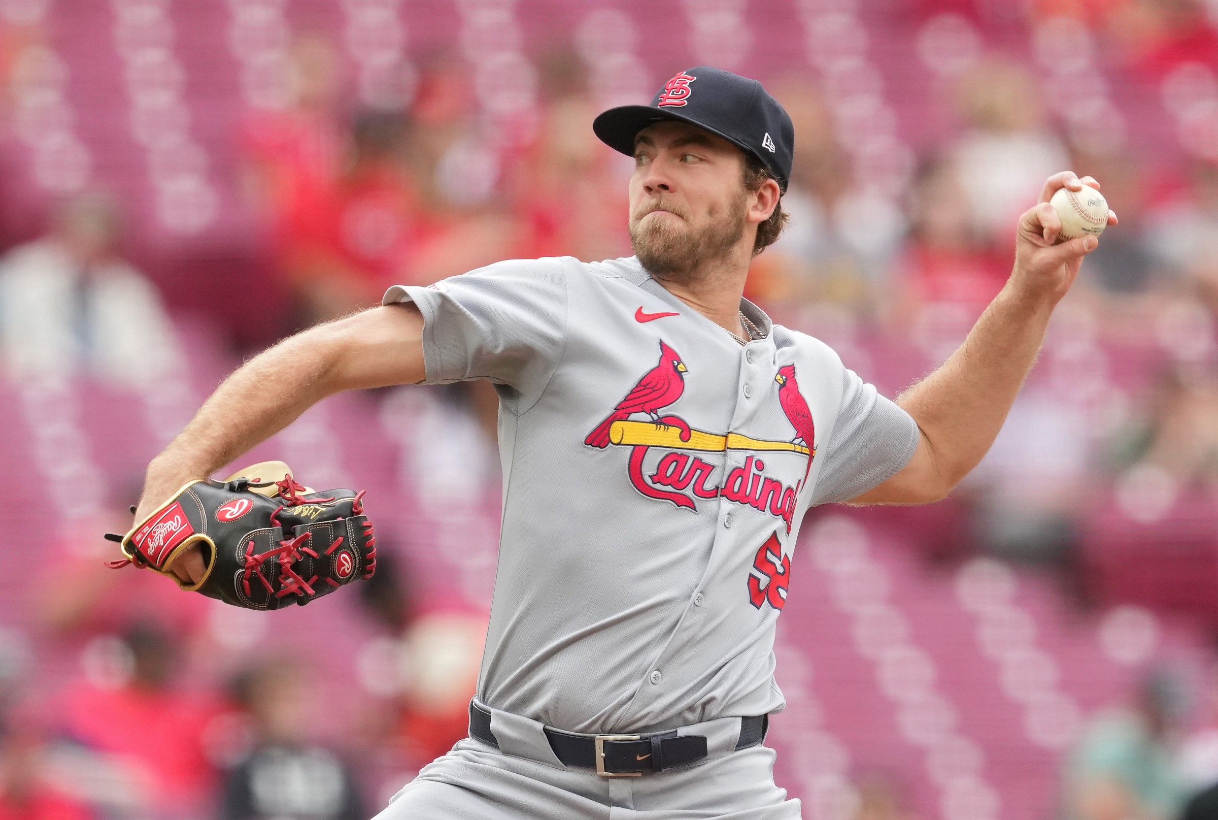 St. Louis Cardinals v Los Angeles Dodgers