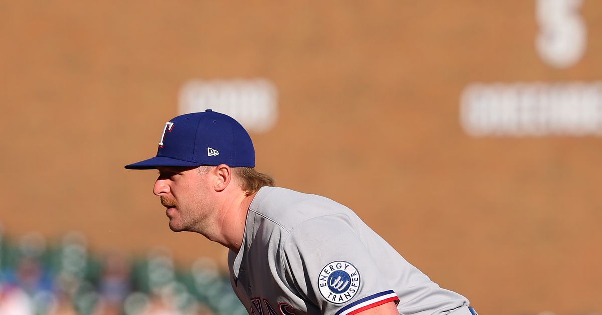 Crim claimed, Harris outrighted - Lone Star Ball
