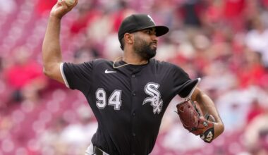 Game Thread: Chicago White Sox (44-80) at Atlanta Braves (56-68)