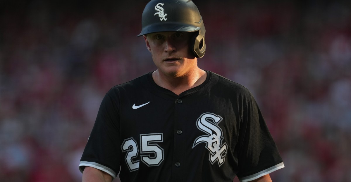 Chicago White Sox Roster: Andrew Vaughn dumped on the Brewers