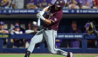 MLB Draft 2025: Cleveland selects Jace Laviolette with the No. 27 overall pick