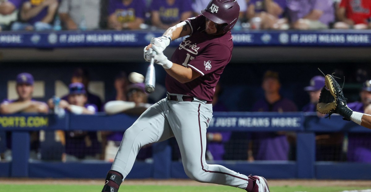 MLB Draft 2025: Cleveland selects Jace Laviolette with the No. 27 overall pick