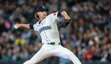 Mariners - Guardians Game Preview