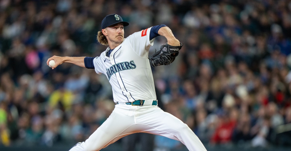 Mariners - Guardians Game Preview