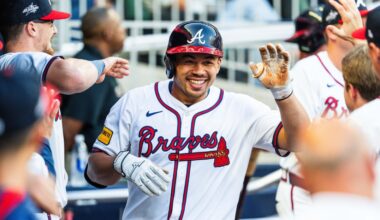 Drake Baldwin helps Atlanta Braves seize win vs Marlins to snap streak