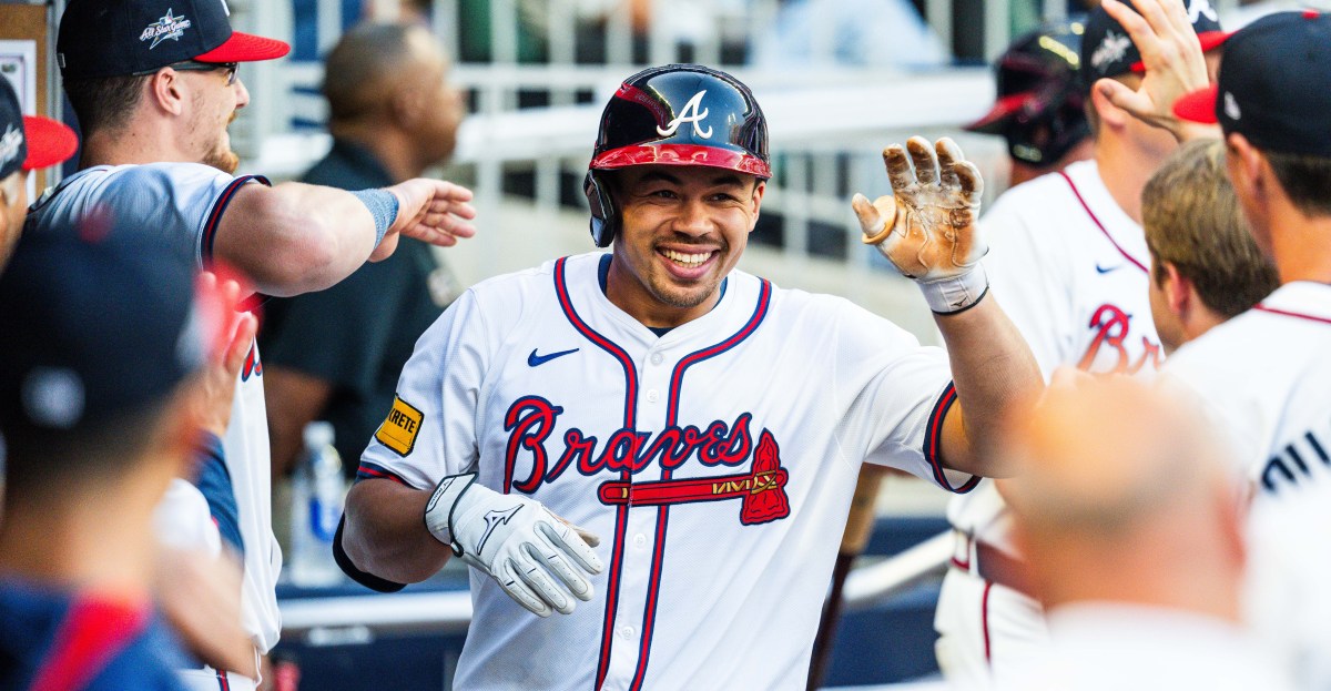 Drake Baldwin helps Atlanta Braves seize win vs Marlins to snap streak