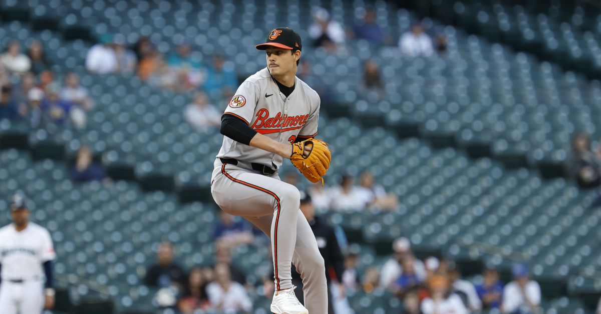Monday night Orioles game thread: at Phillies, 6:45