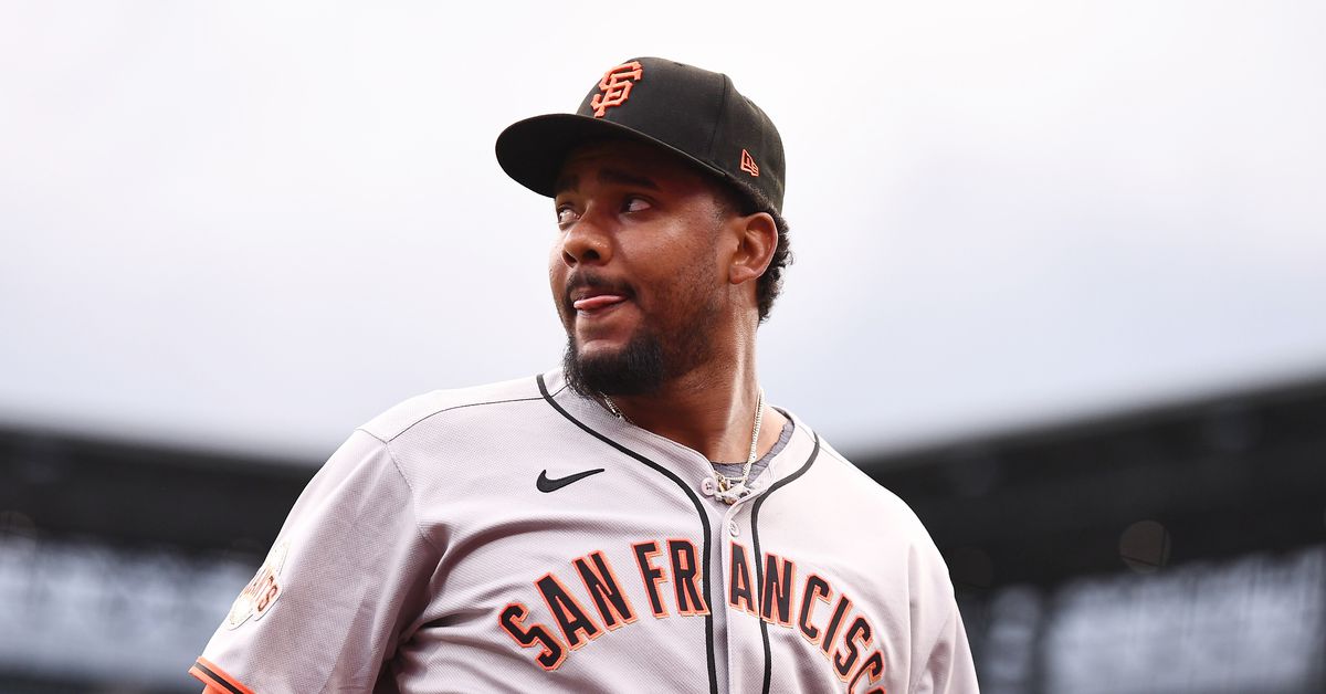 SF Giants activate Jerar Encarnación, option Luis Matos to AAA