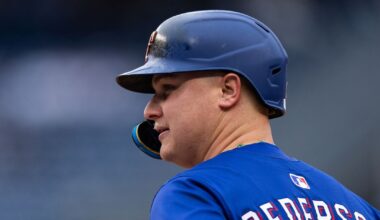 Thoughts on the Rangers’ trade deadline