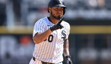 Lenyn Sosa aside, White Sox bats stayed cold at Kauffman